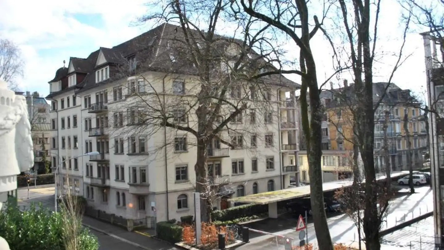 Bureau à louer - Feldeggstrasse 12, 8008 Zürich