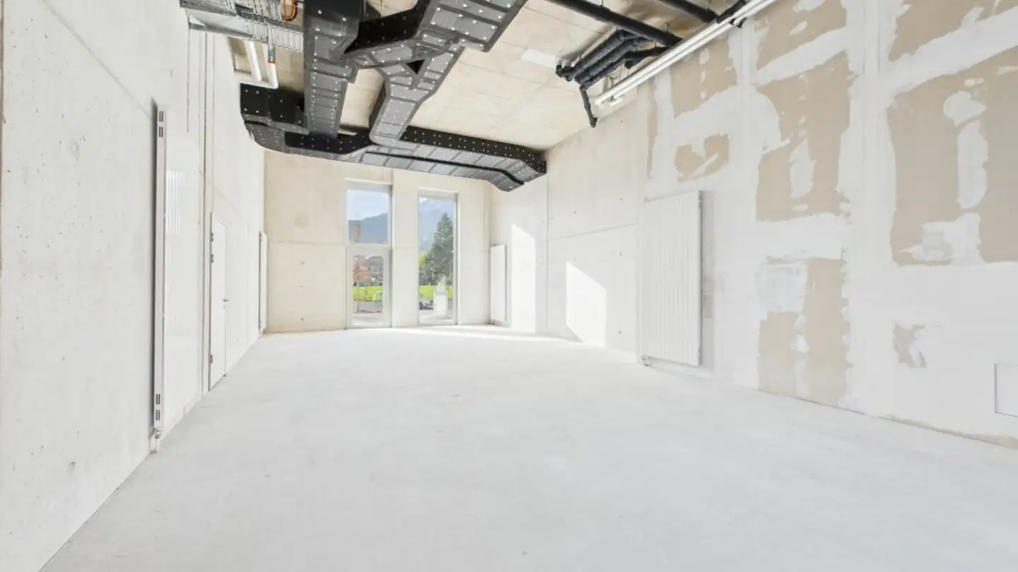 Geschäft mieten - Nidfeldstrasse 2w, 6010 Kriens
