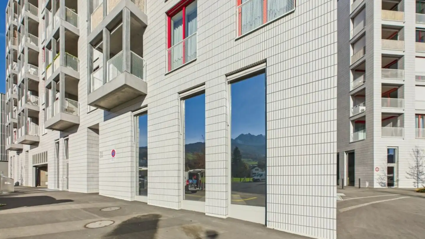 Geschäft mieten - Nidfeldstrasse 2w, 6010 Kriens - Foto 3