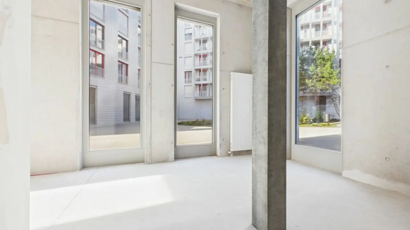 Geschäft mieten - Nidfeldstrasse 2l, 6010 Kriens