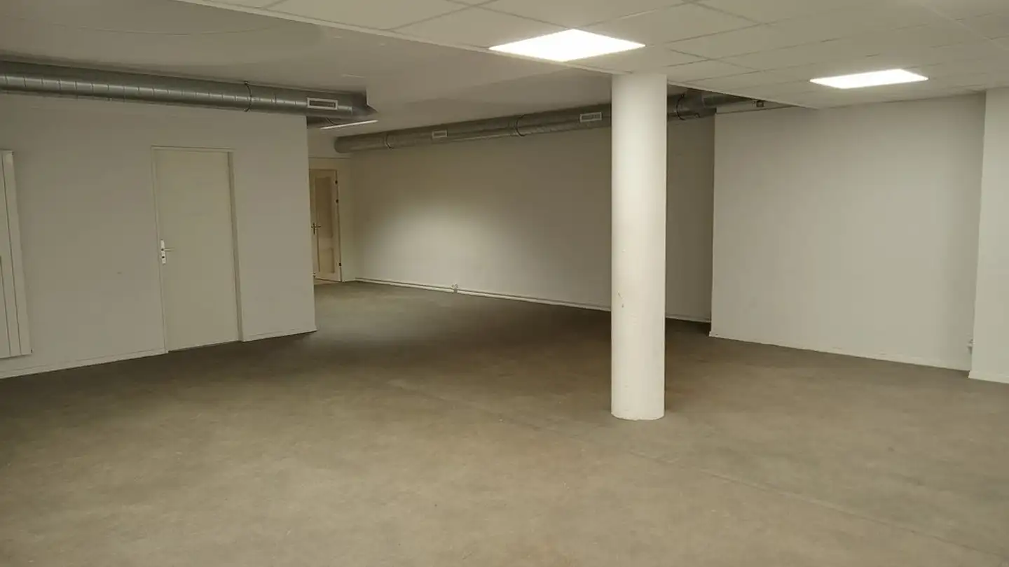Spazio ufficio in affitto - Rue De La Borde 21, 1018 Lausanne