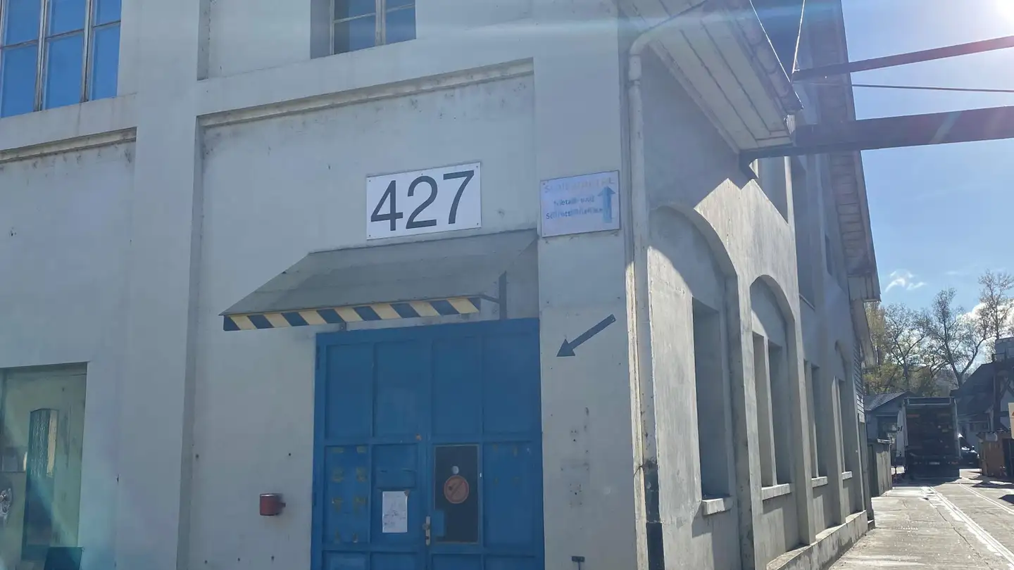 Commercial for rent - Weidenstrasse 50, 4143 Dornach