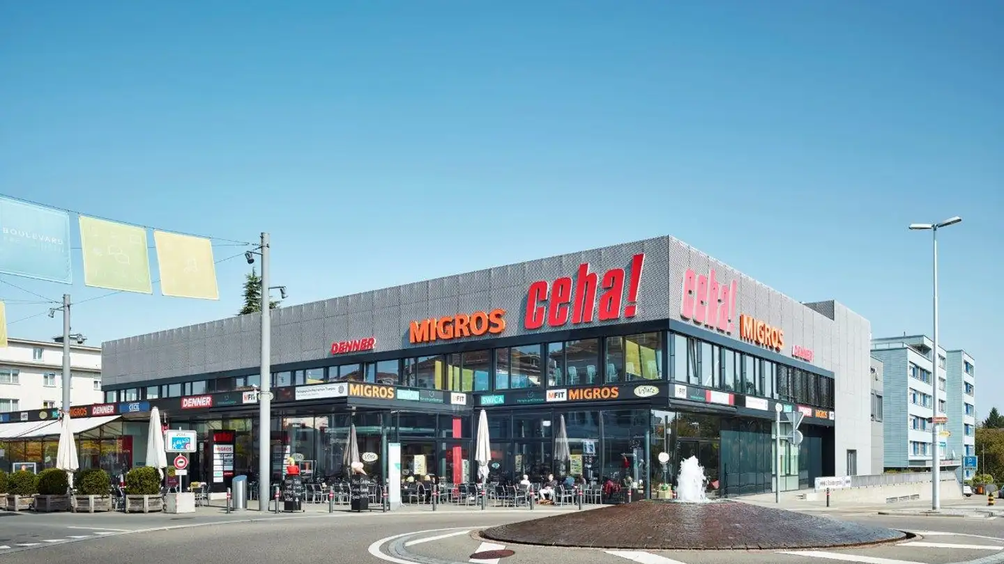 Bürofläche mieten - Hauptstrasse 63, 8280 Kreuzlingen