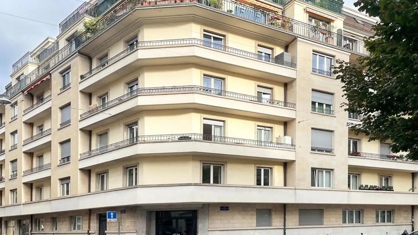 Lagerraum mieten - Rue Philippe- Plantamour 17, 1201 Genève - Foto 2