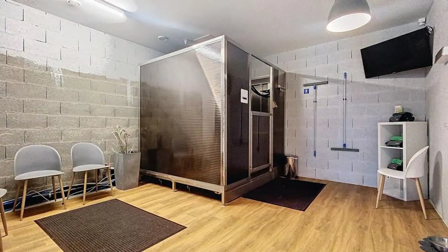 Commercial for rent - 1040 Echallens