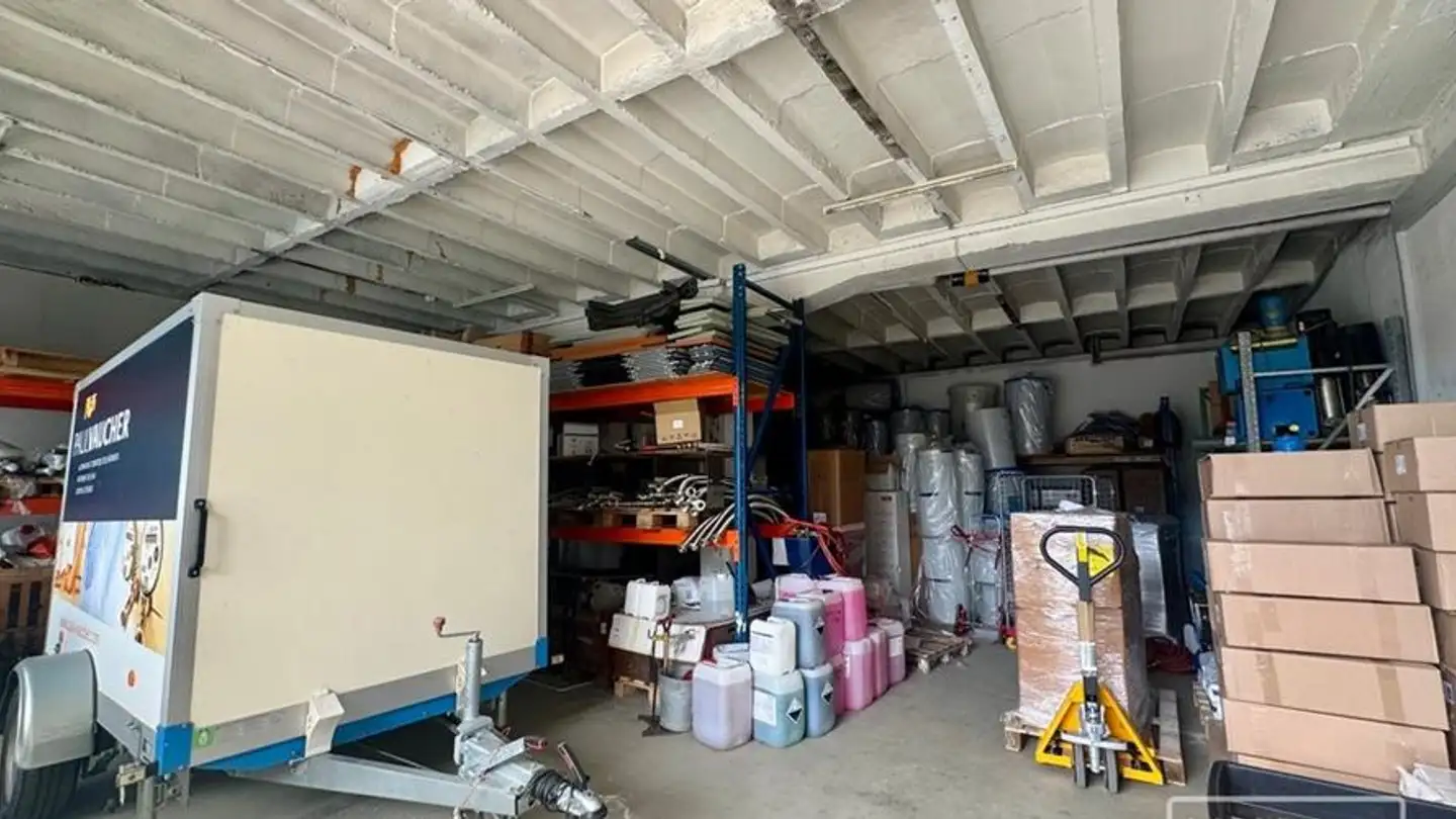 Spazio ufficio in affitto - Rue Du Jura 14, 1023 Crissier