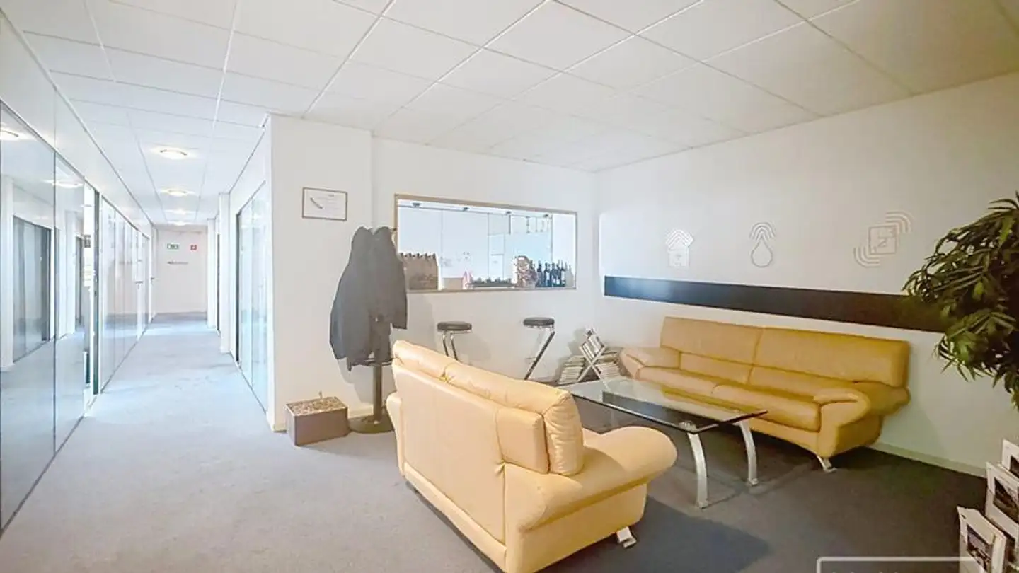 Gewerbe mieten - Rue Du Jura 14, 1023 Crissier - Foto 4