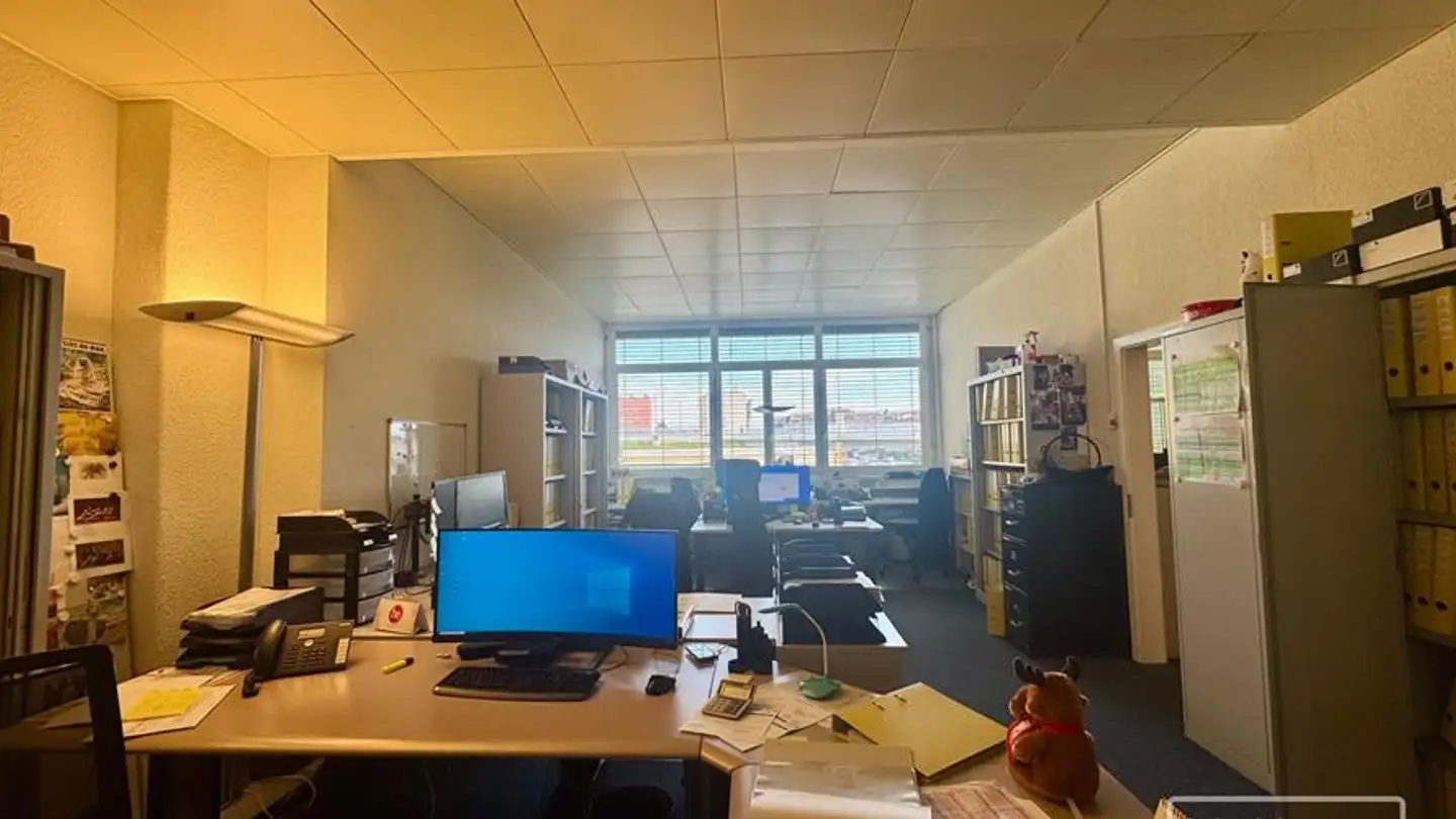 Bürofläche mieten - Rue Du Jura 14, 1023 Crissier