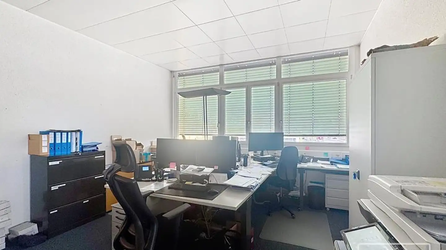 Bürofläche mieten - Rue Du Jura 14, 1023 Crissier - Foto 2
