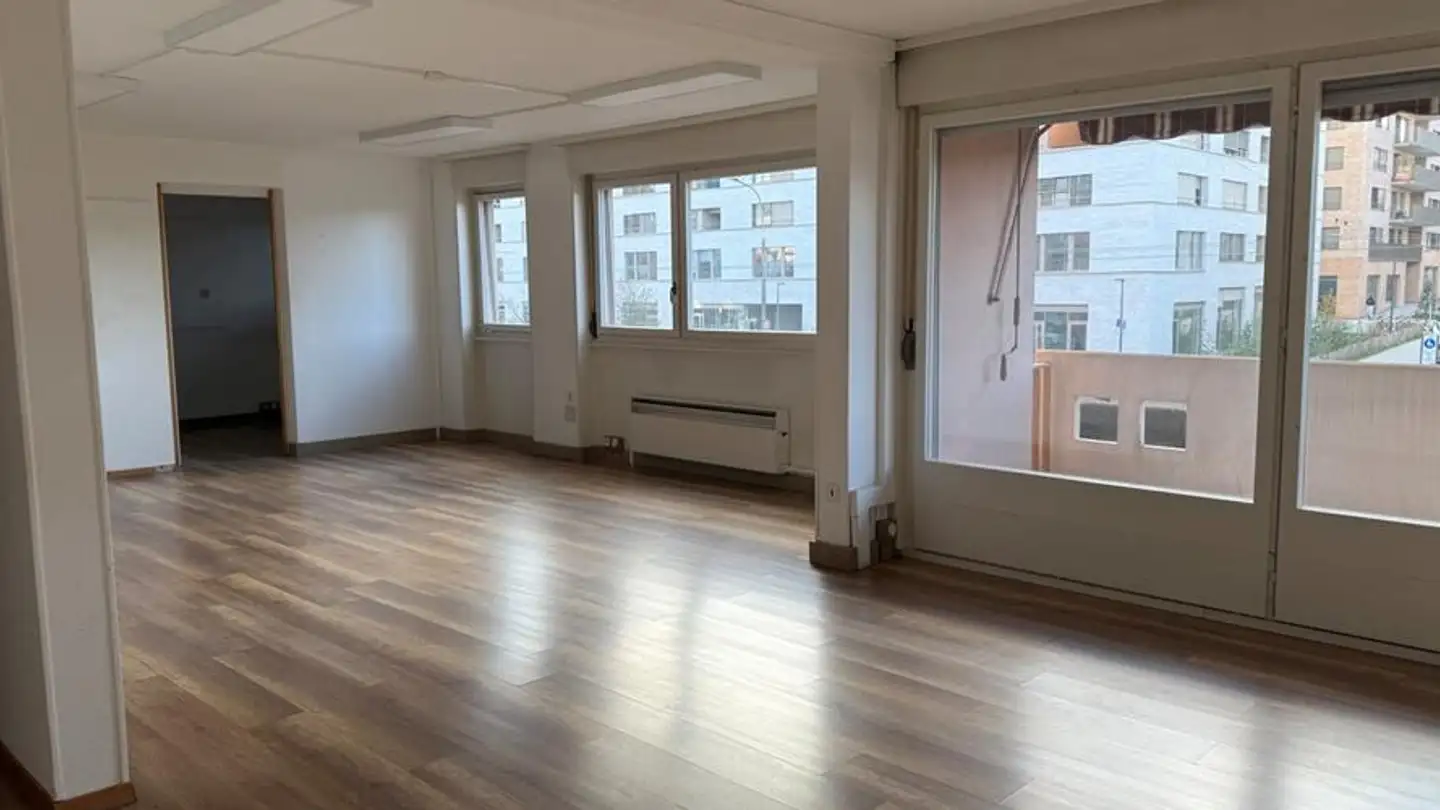 Bürofläche mieten - Chemin des Sauges 1, 1018 Lausanne