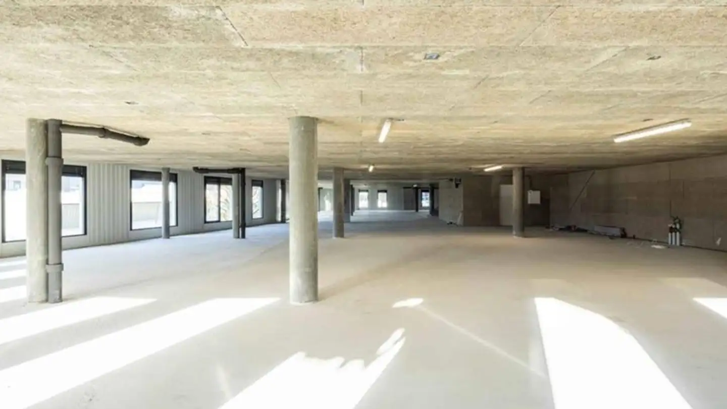 Commercial for rent - Rue Des Ateliers 3, 1217 Meyrin - Photo 2