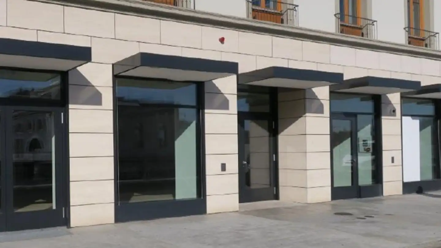 Commercial for rent - Quai Des Bergues 15, 1201 Genève - Photo 3
