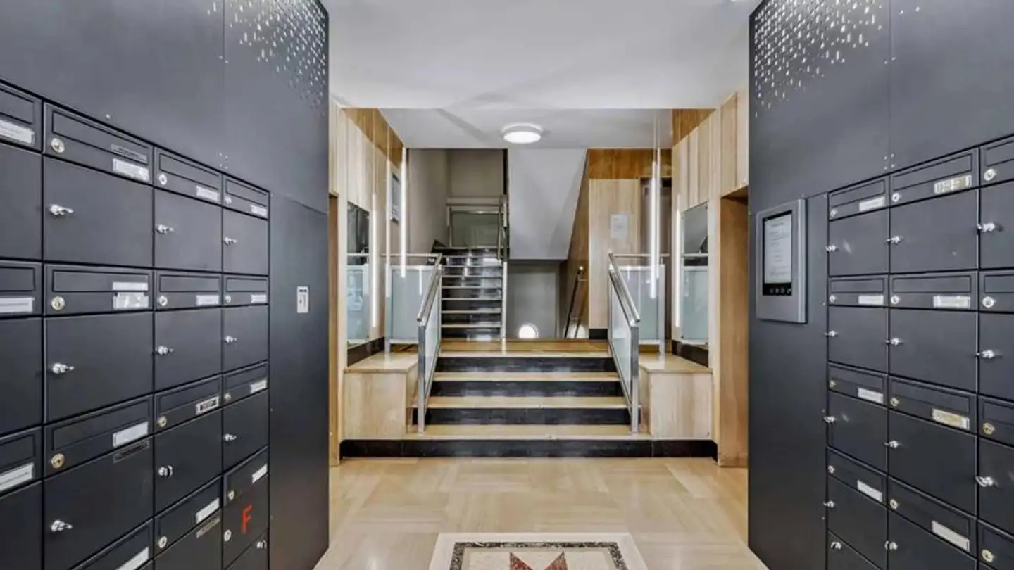 Bureau à louer - Rue Jean-Antoine-Gautier 13, 1201 Genève - Photo 2