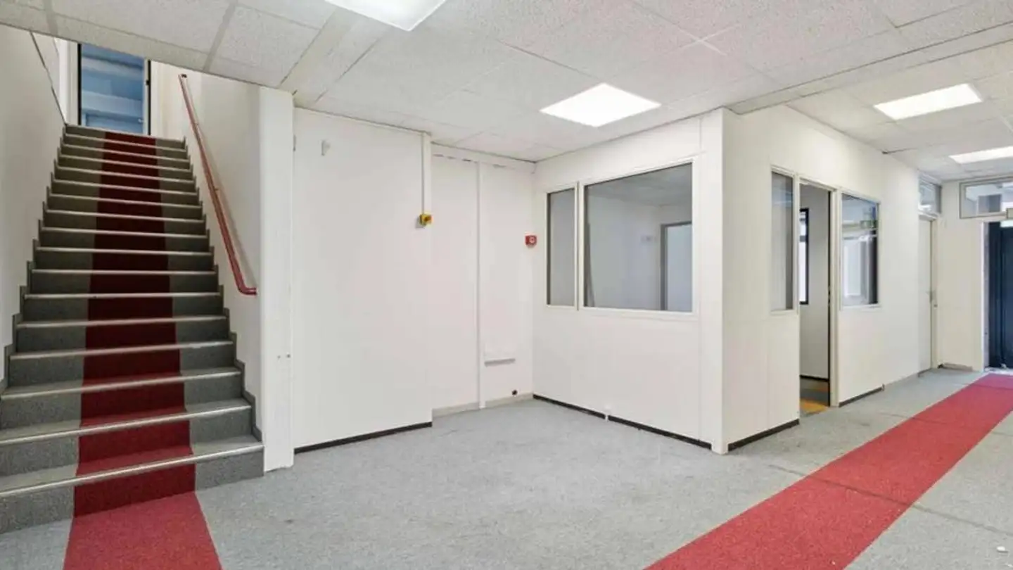 Bureau à louer - Rue Jean-Charles- Amat 7, 1202 Genève - Photo 2