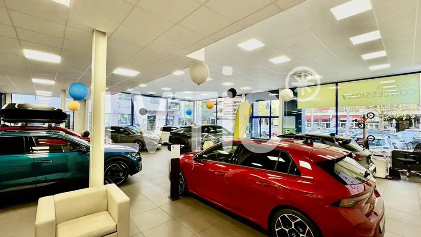 Commercial à louer - 1800 Vevey - Photo 2