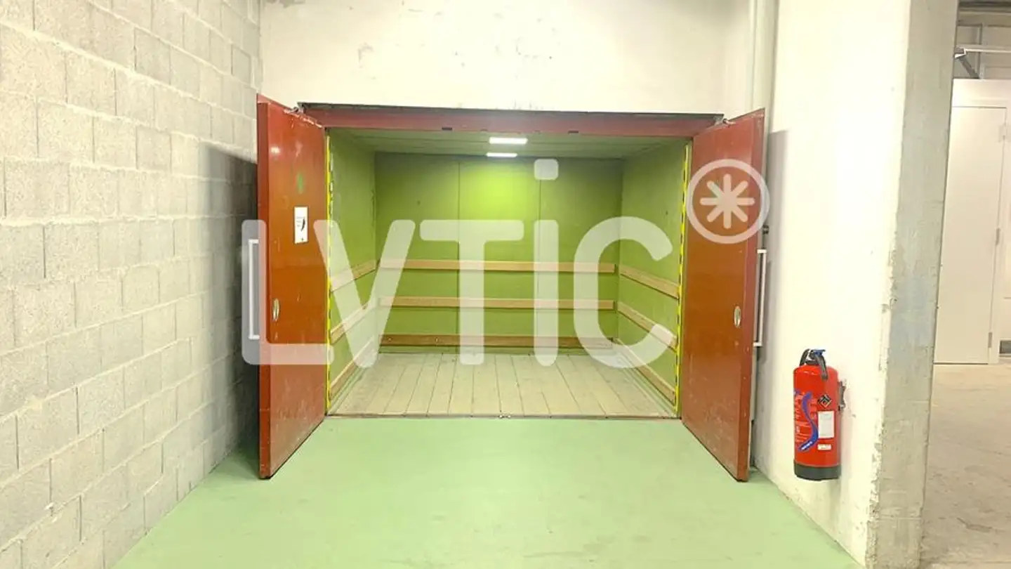 Storage space for rent - 1696 Vuisternens-en-Ogoz