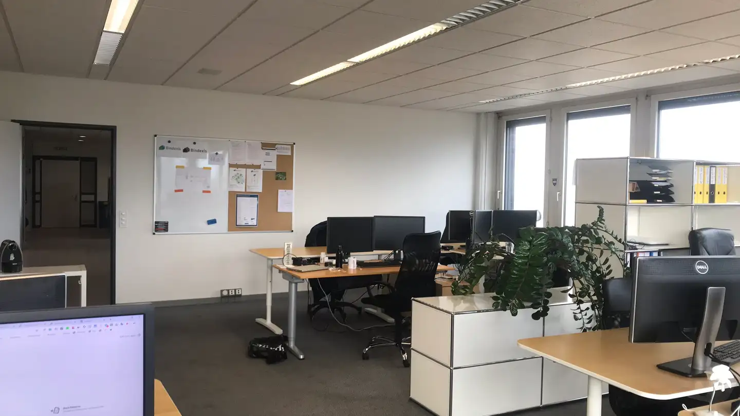 Bürofläche mieten - Lettenstrasse 7, 6343 Rotkreuz - Foto 3