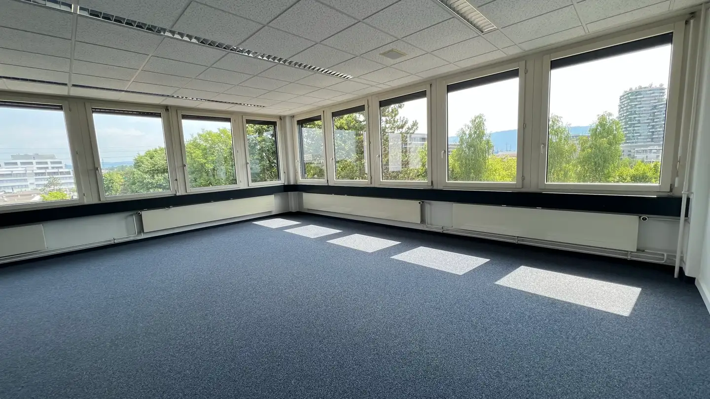 Bürofläche mieten - Lettenstrasse 7, 6343 Rotkreuz - Foto 4