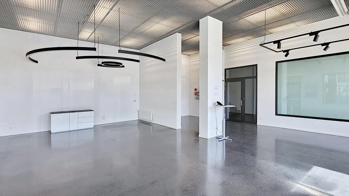 Bürofläche mieten - Industriestrasse 13, 5503 Schafisheim