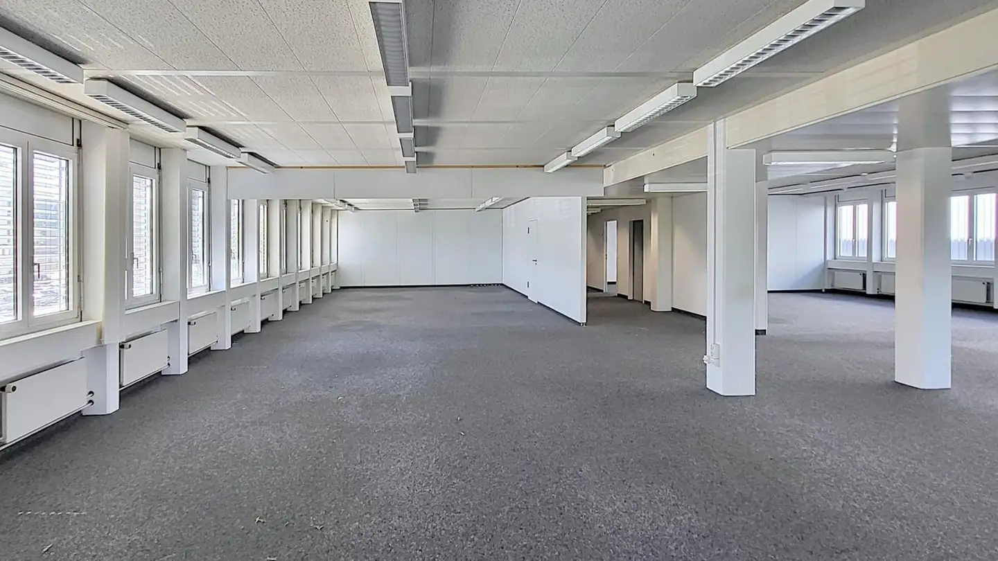 Bürofläche mieten - Industriestrasse 13, 5503 Schafisheim - Foto 2