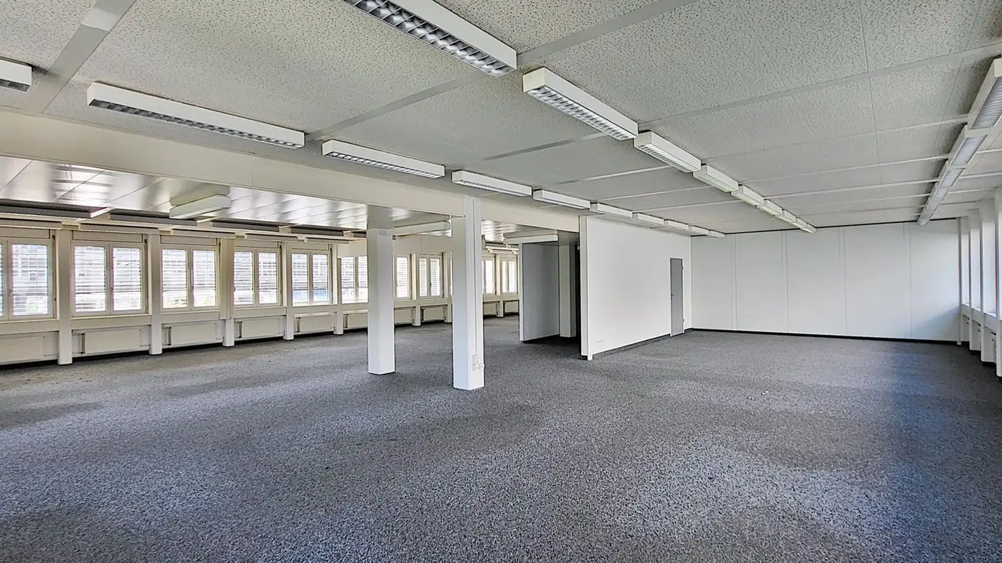 Bürofläche mieten - Industriestrasse 13, 5503 Schafisheim