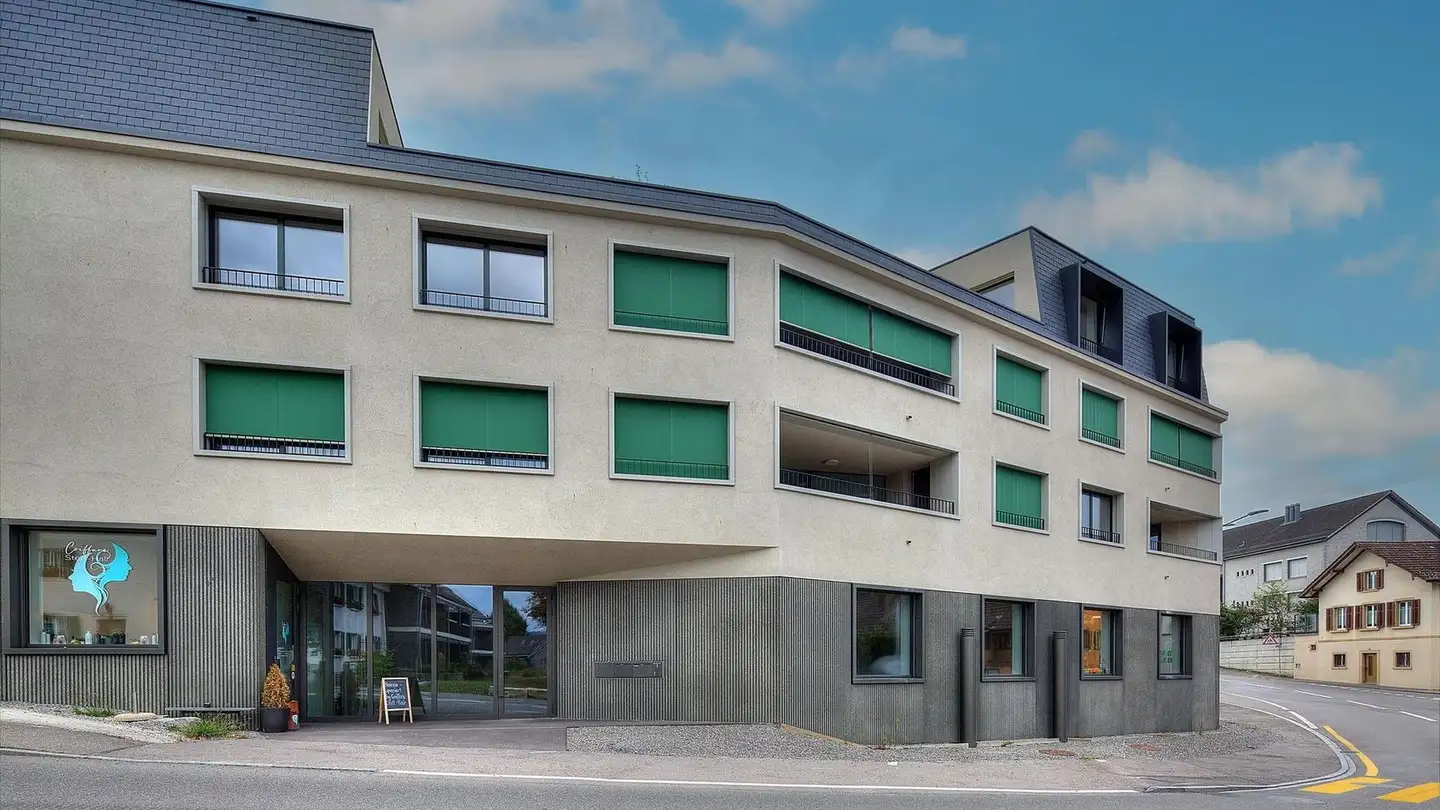 Geschäft mieten - Oberdorfstrasse 1, 5608 Stetten AG - Foto 2