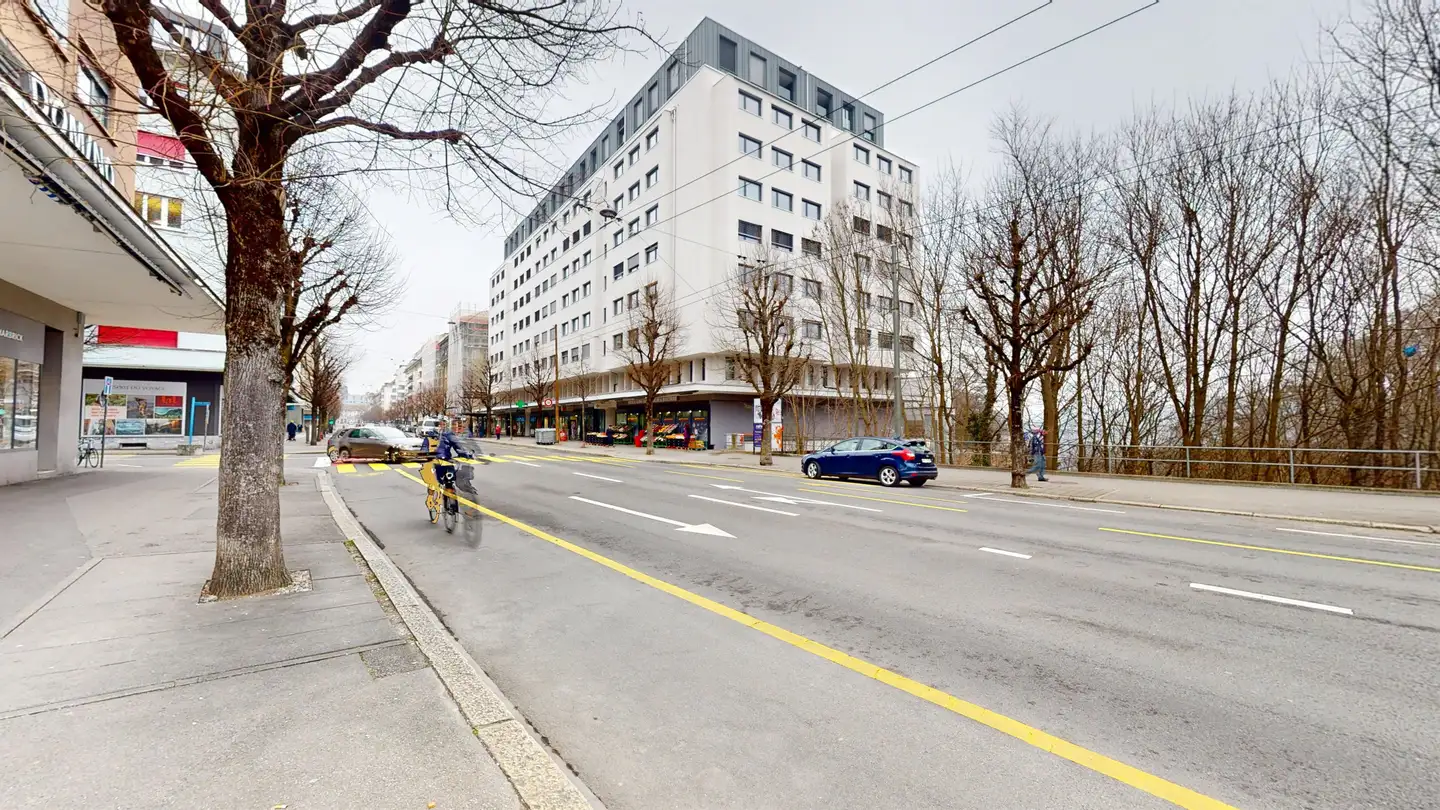 Bürofläche mieten - Boulevard De Pérolles 32, 1700 Fribourg