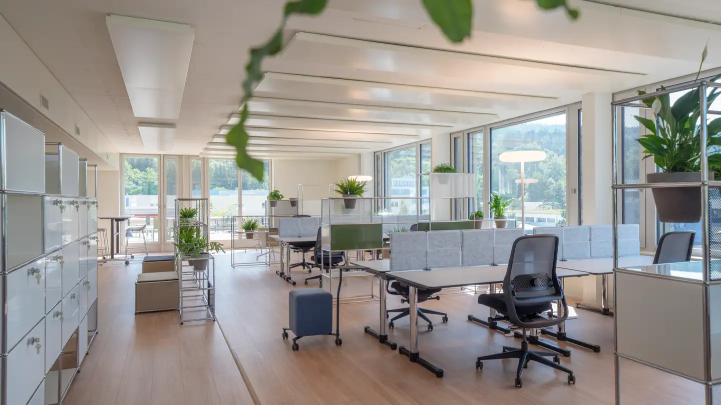 Office space for rent - Täfernstrasse 14a, 5405 Dättwil AG - Photo 2