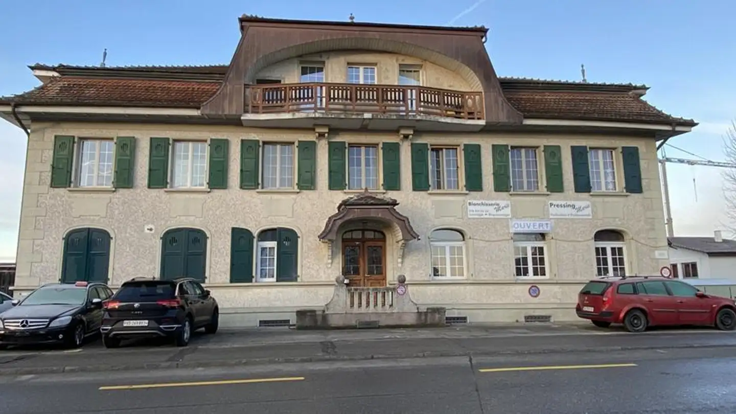 Commercial for rent - Route De Grandcour 37, 1530 Payerne - Photo 4