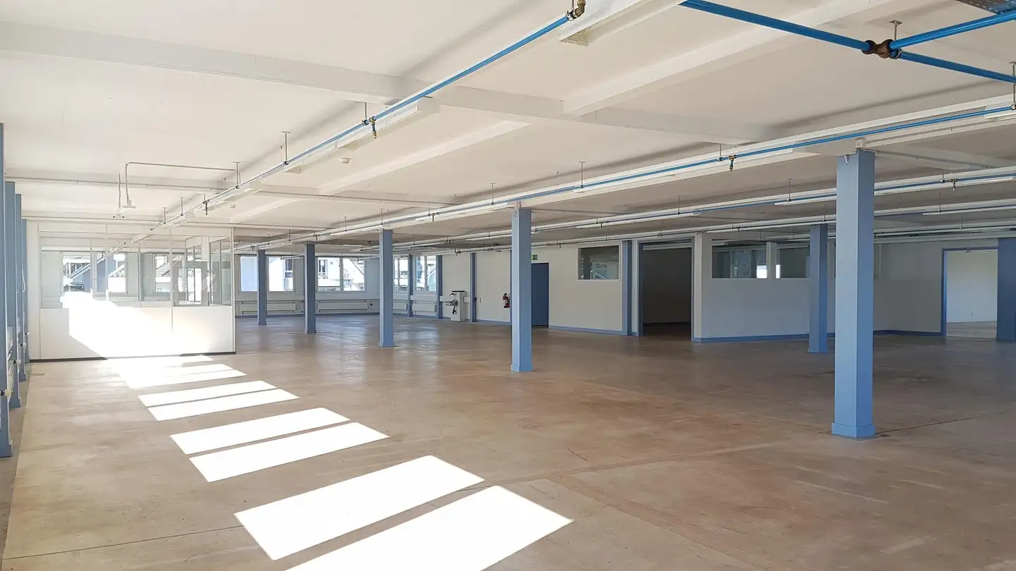 Gewerbe mieten - Brittnauerstrasse 14, 4802 Strengelbach - Foto 2