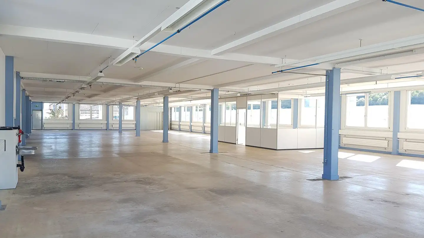 Commercial for rent - Brittnauerstrasse 14, 4802 Strengelbach