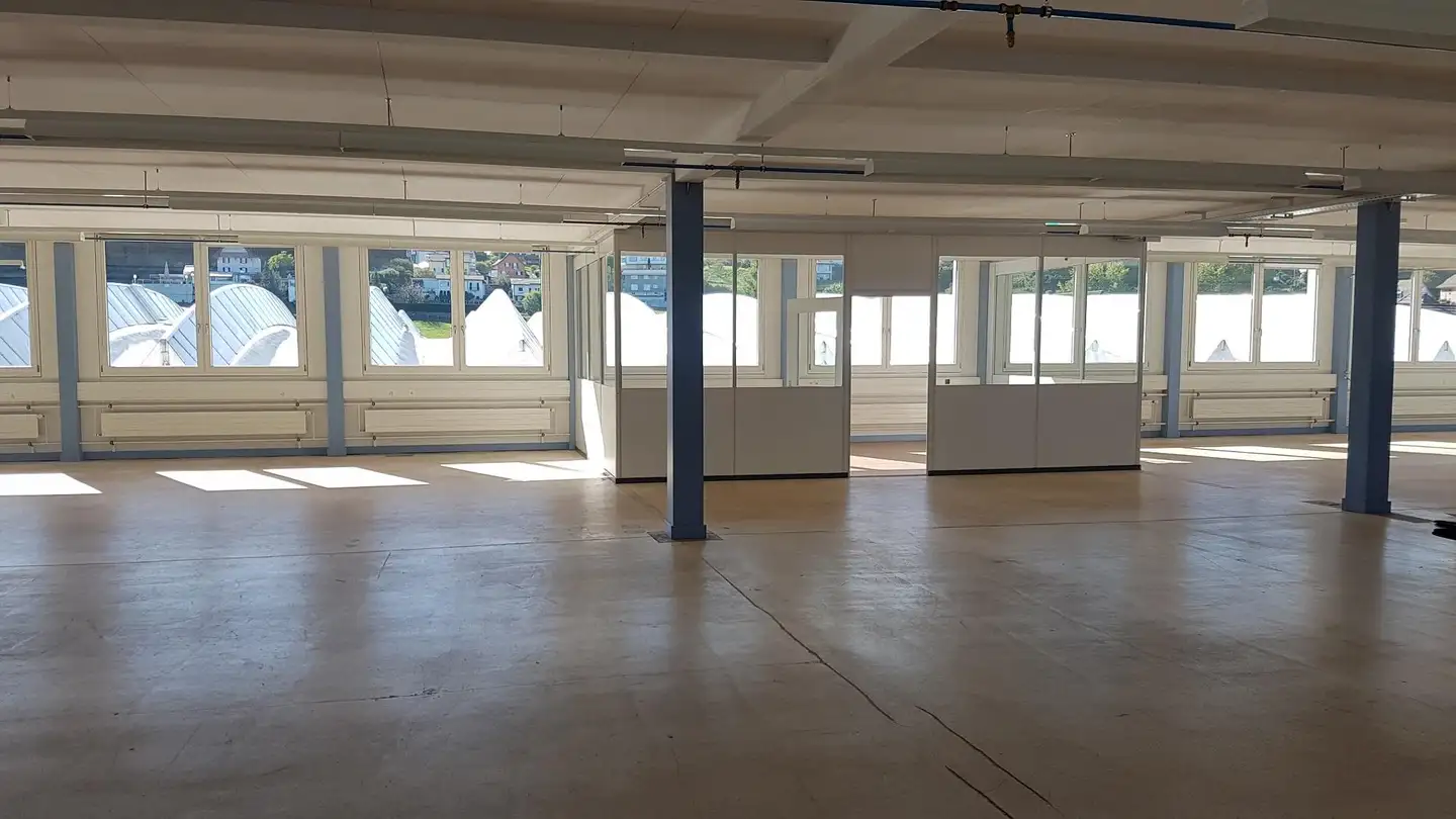Gewerbe mieten - Brittnauerstrasse 14, 4802 Strengelbach - Foto 4