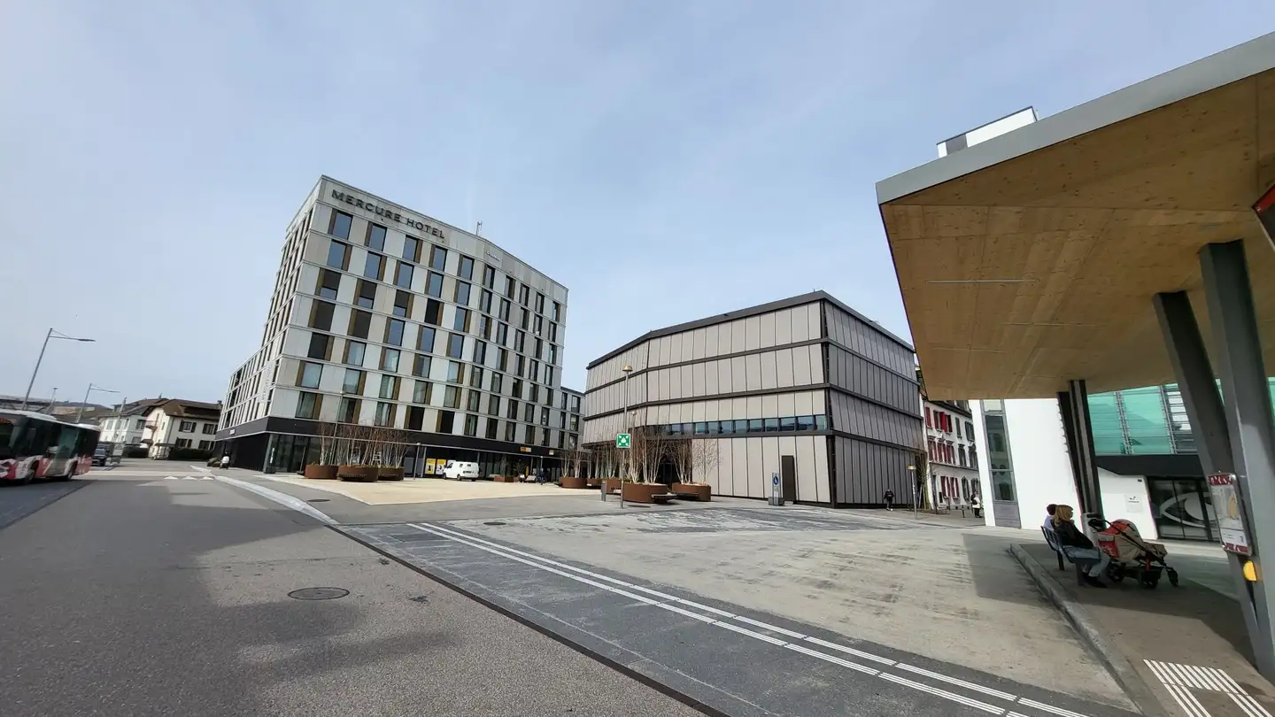 Bureau à louer - Passage De La Poste 3, 2800 Delémont - Photo 3