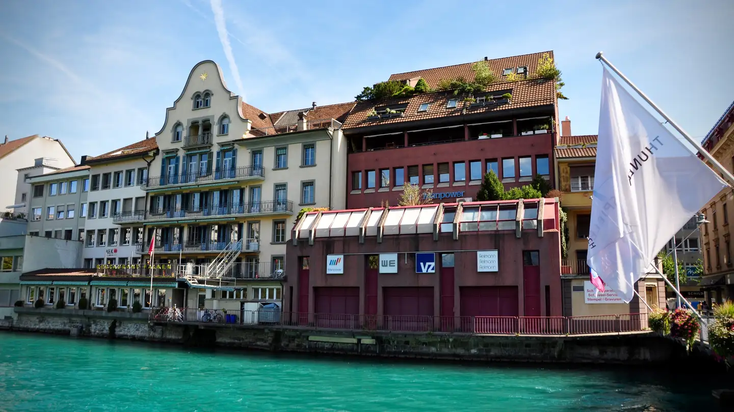 Spazio ufficio in affitto - Bälliz 48, 3600 Thun