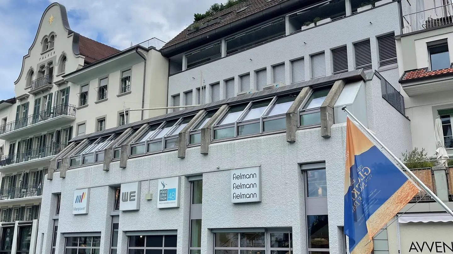Spazio ufficio in affitto - Bälliz 48, 3600 Thun - Foto 3