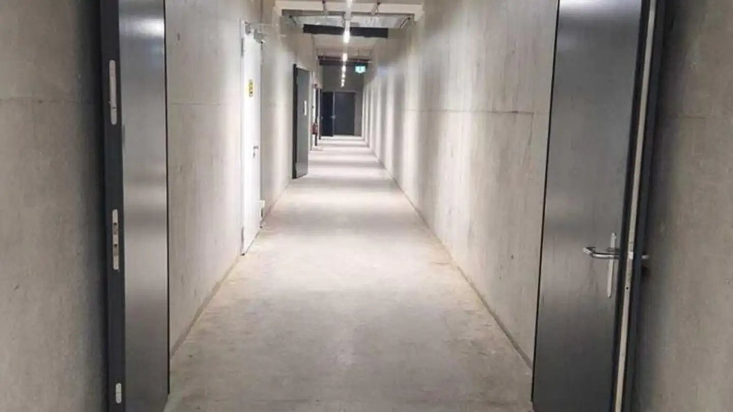 Espace de stockage à louer - 1217 Meyrin