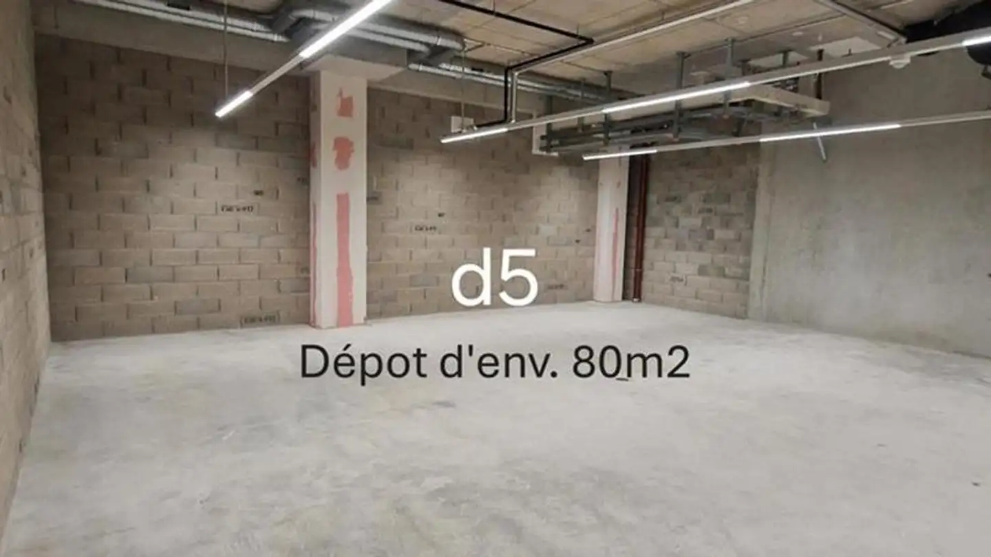 Espace de stockage à louer - 1217 Meyrin