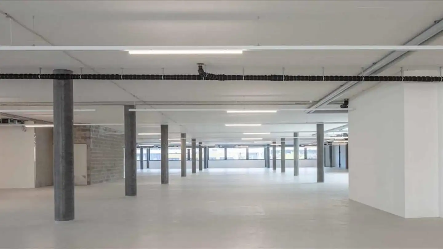 Spazio ufficio in affitto - Chemin Du Pré Fleuri 15, 1228 Plan-les-Ouates - Foto 3