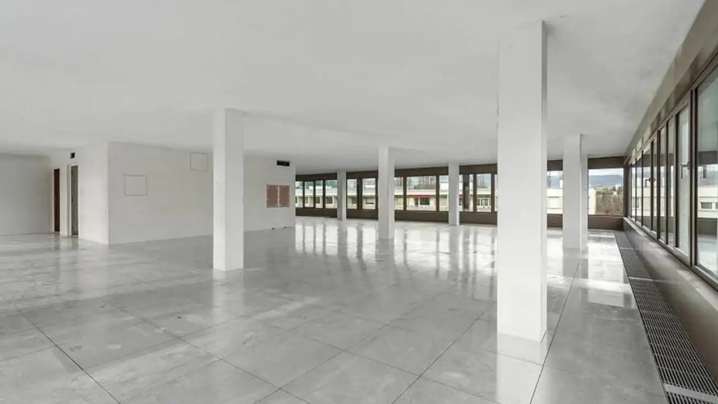 Bürofläche mieten - Route Des Acacias 2, 1227 Les Acacias - Foto 4