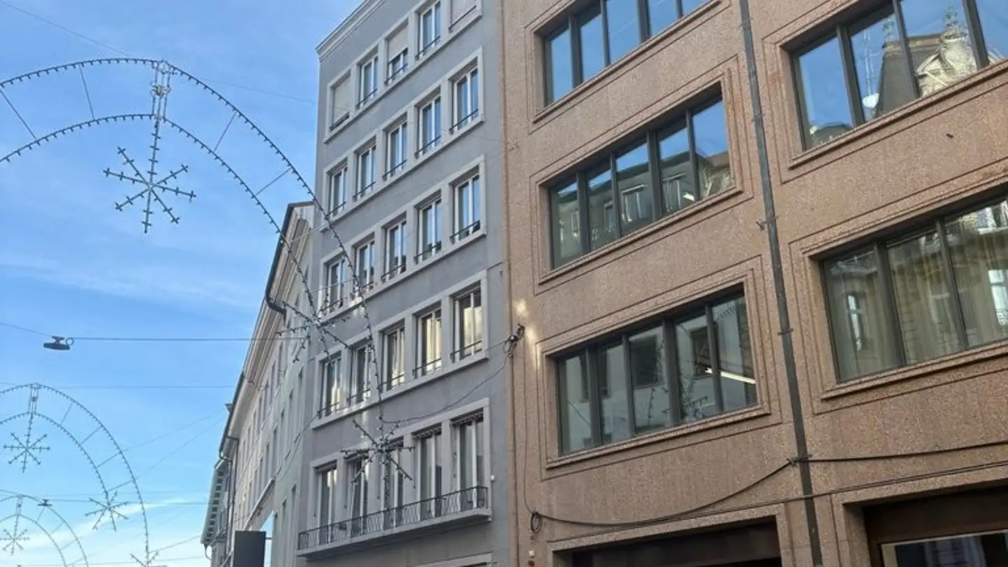 Bureau à louer - Eisengasse 15, 4051 Basel - Photo 3