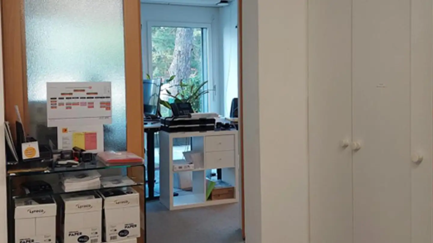 Commerciale in affitto - Rue Du Valentin 34, 1004 Lausanne