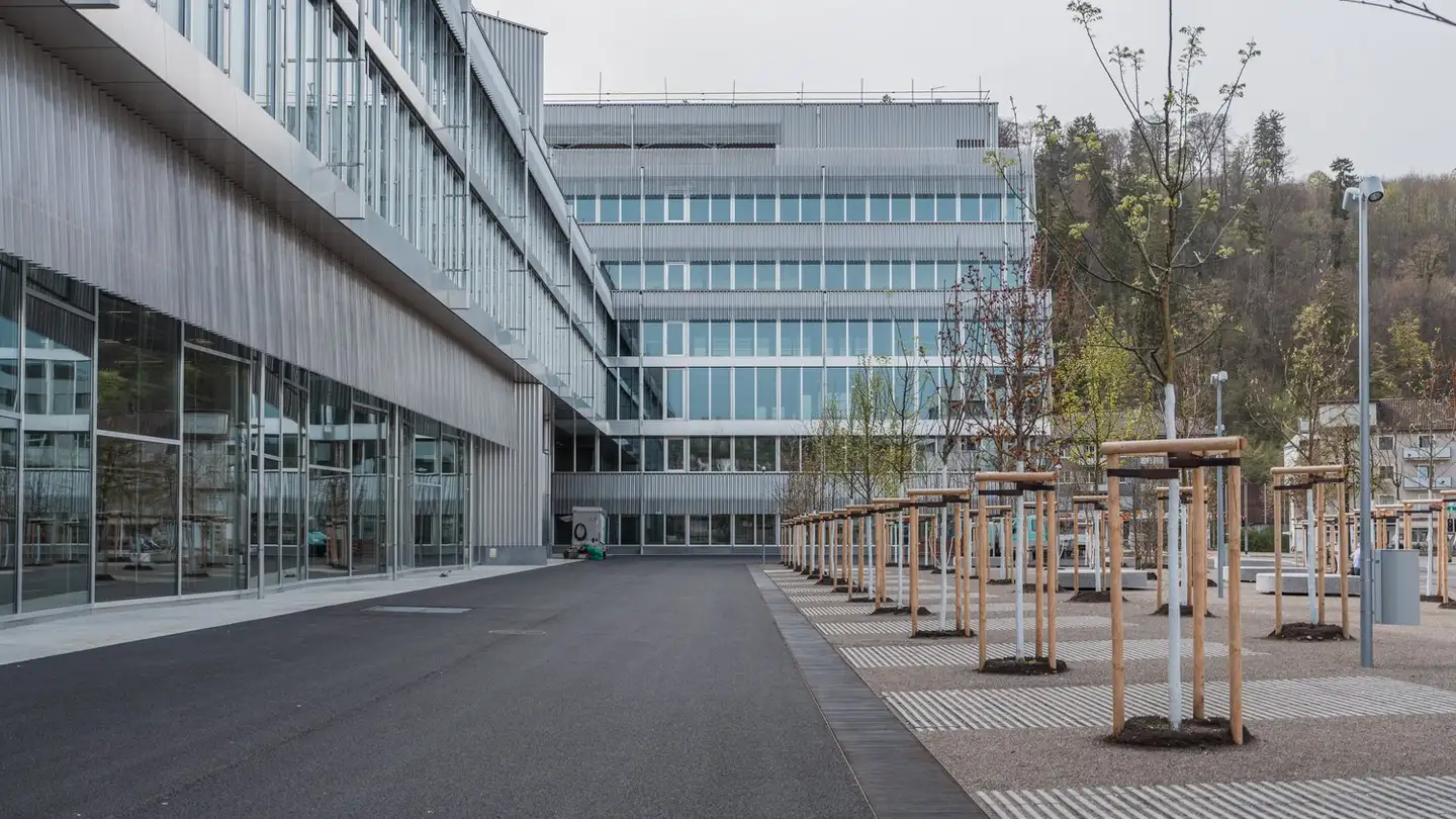 Bürofläche mieten - Klosterstrasse 20, 8406 Winterthur