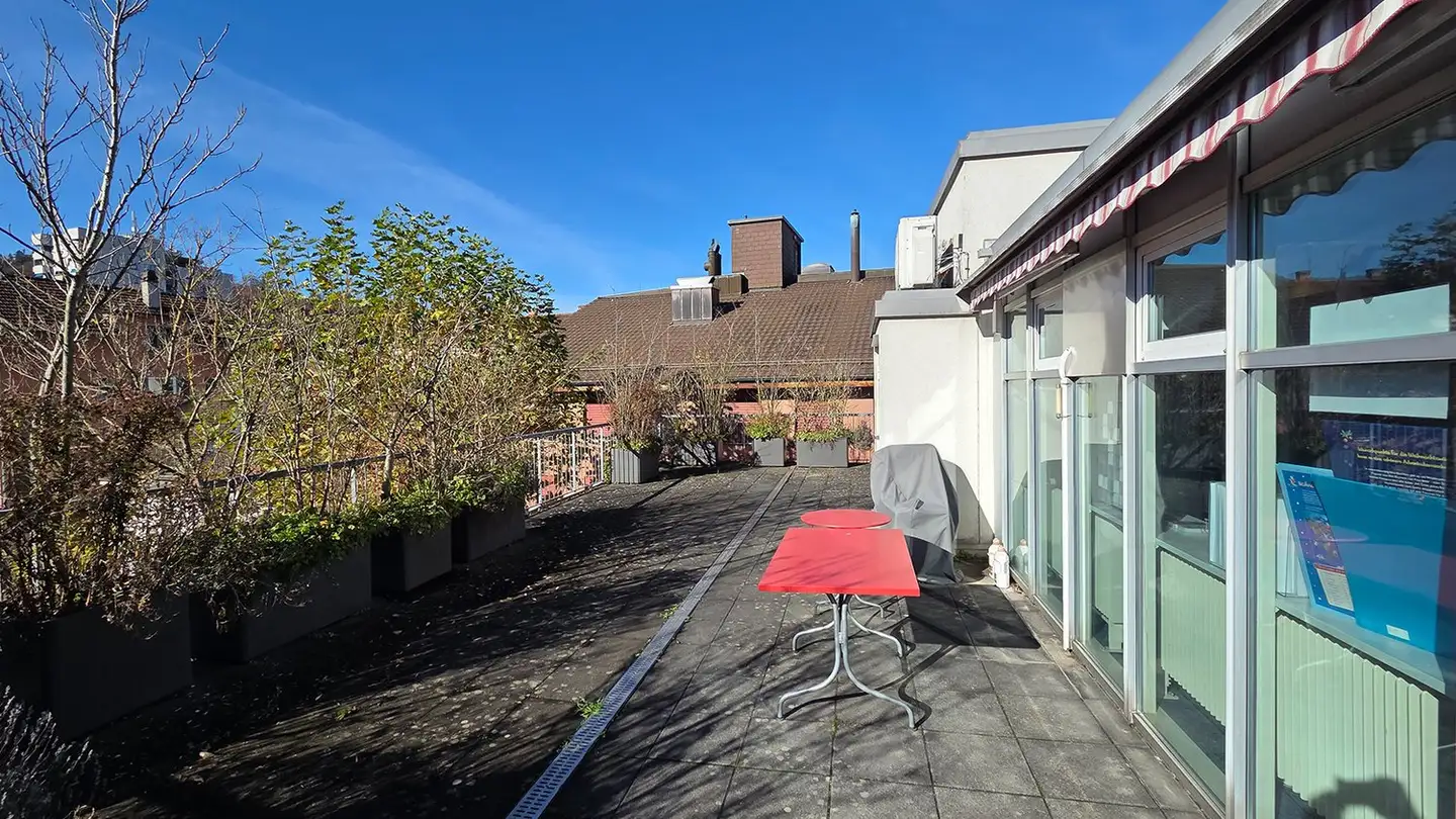 Bürofläche mieten - Einfangstrasse 2, 8406 Winterthur - Foto 4