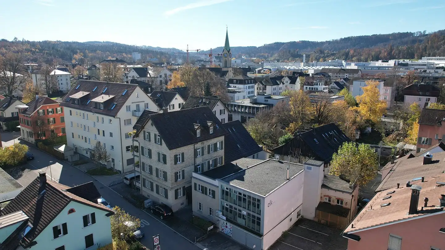 Bürofläche mieten - Einfangstrasse 2, 8406 Winterthur - Foto 2