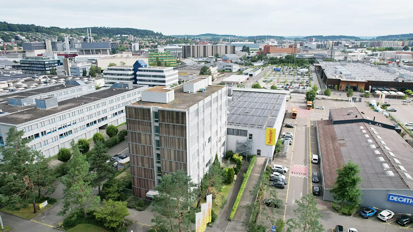 Office space for rent - Grüzefeldstrasse 47, 8404 Winterthur - Photo 3