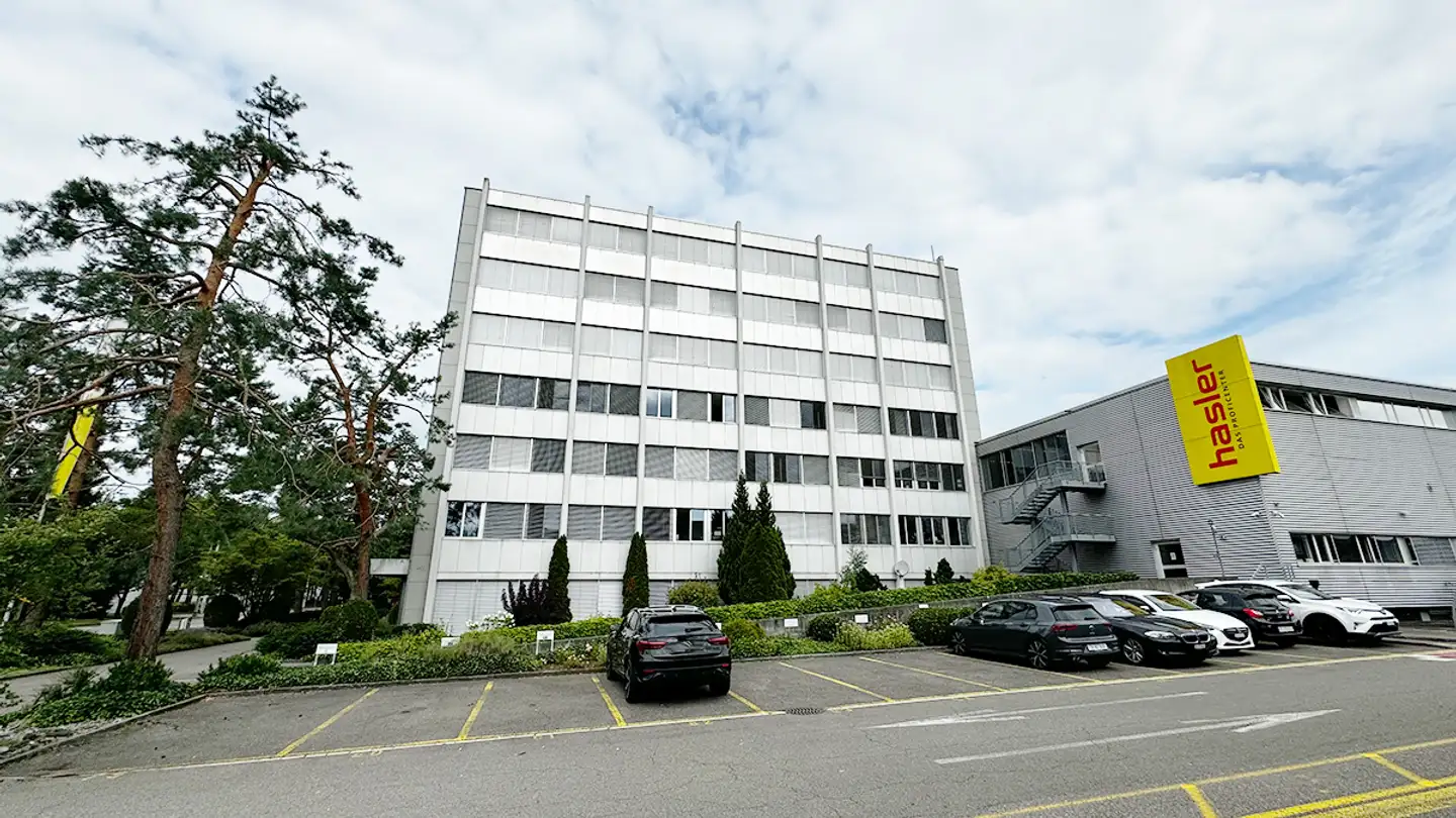 Office space for rent - Grüzefeldstrasse 47, 8404 Winterthur
