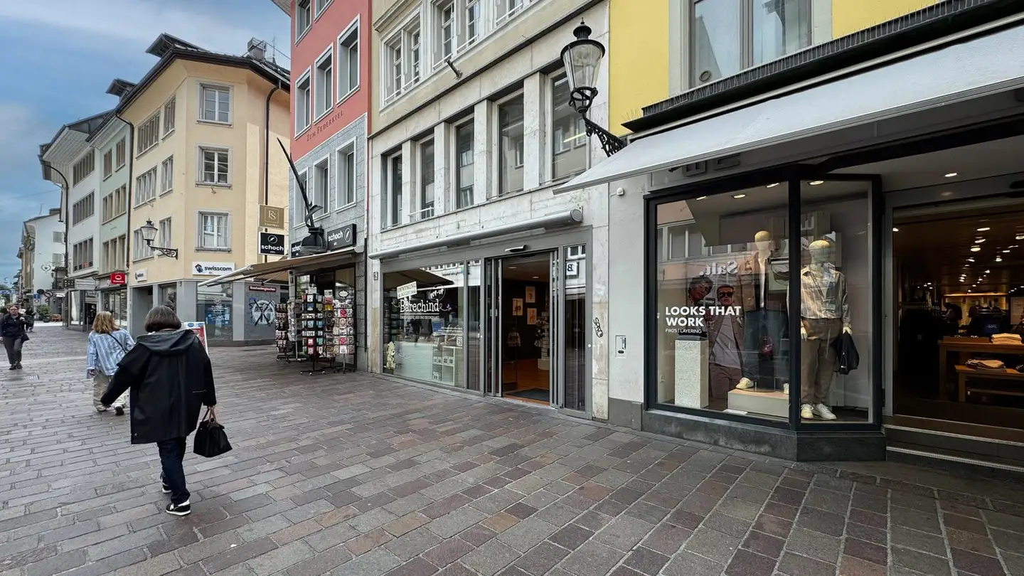 Commercial for rent - Untertor 9, 8400 Winterthur - Photo 2