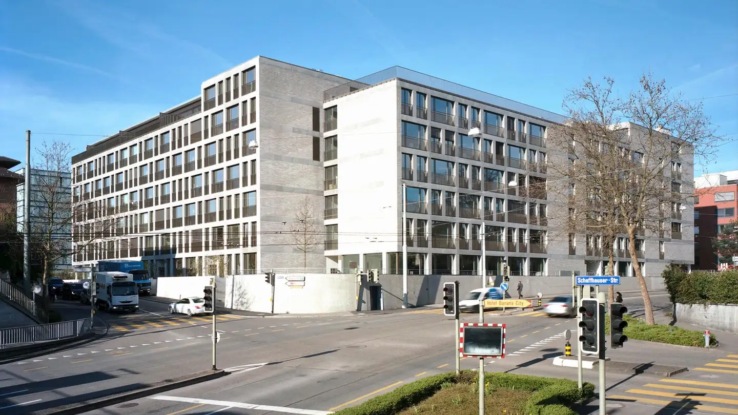 Gewerbe mieten - Wülflingerstrasse 3, 8400 Winterthur - Foto 2