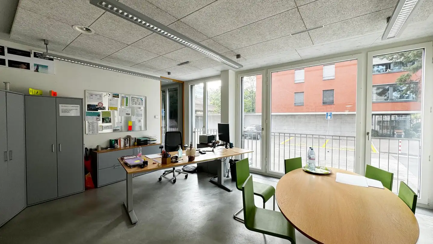 Gewerbe mieten - Wülflingerstrasse 3, 8400 Winterthur - Foto 4