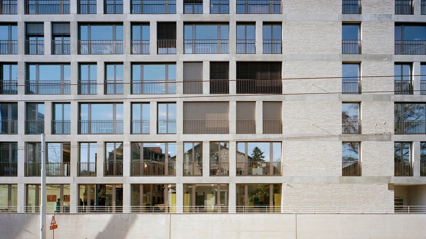 Gewerbe mieten - Wülflingerstrasse 3, 8400 Winterthur